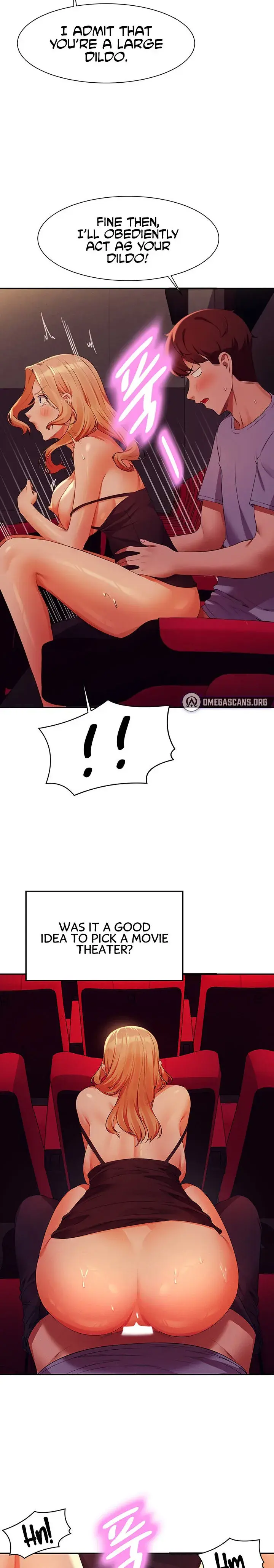 Is There No Goddess In My College Chapter 70 - Page 8