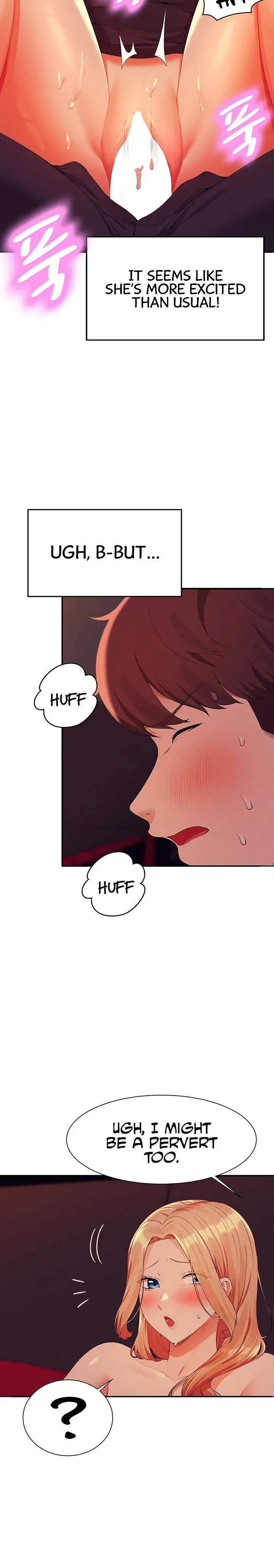 Is There No Goddess In My College Chapter 70 - Page 9