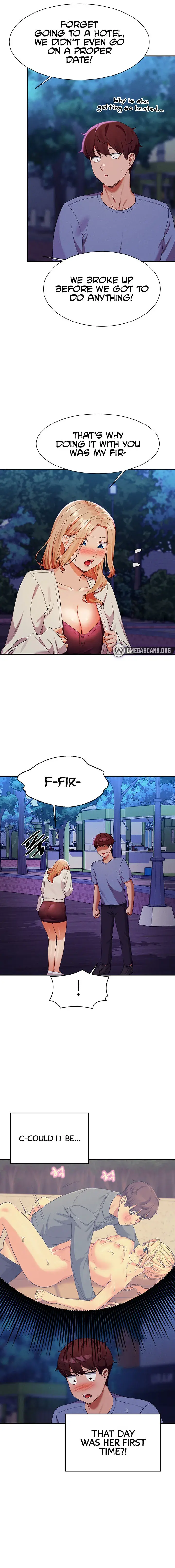 Is There No Goddess In My College Chapter 71 - Page 10