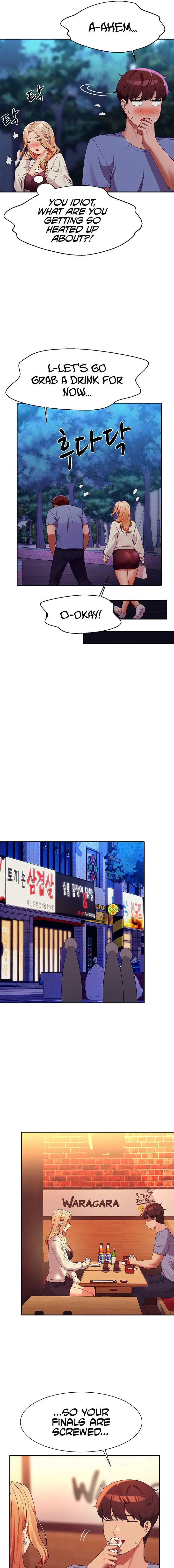 Is There No Goddess In My College Chapter 71 - Page 11