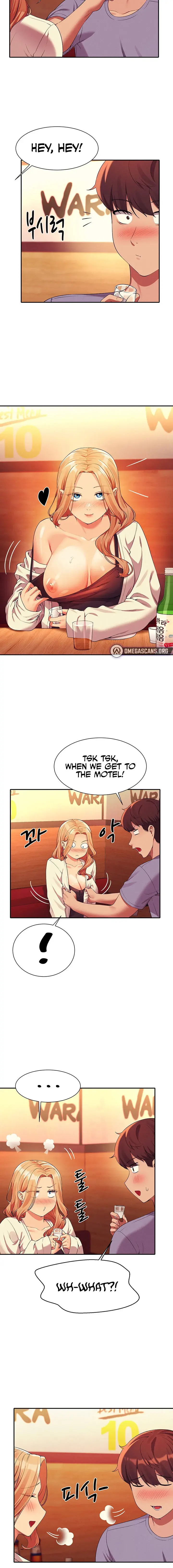 Is There No Goddess In My College Chapter 71 - Page 12
