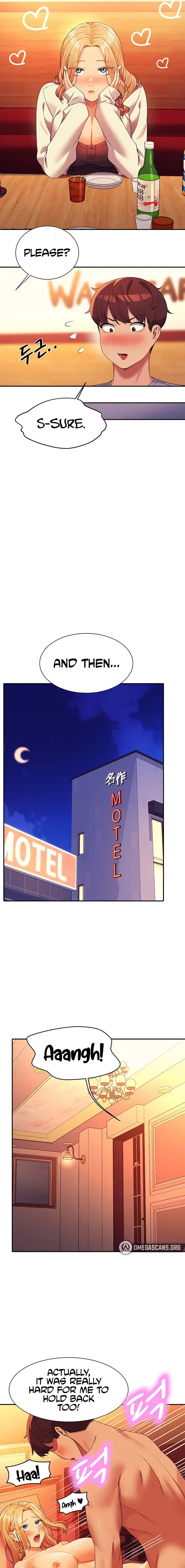 Is There No Goddess In My College Chapter 71 - Page 15