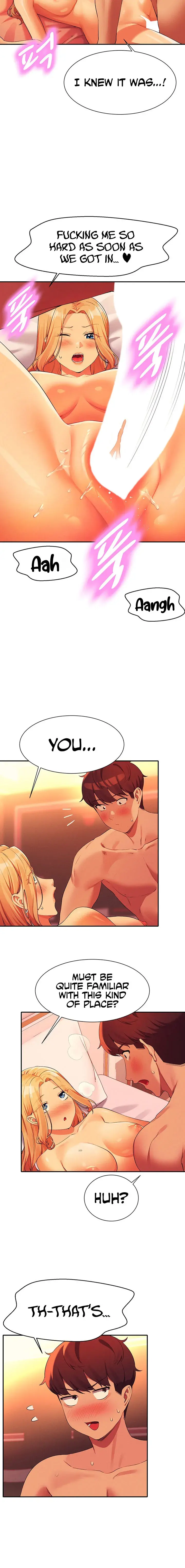 Is There No Goddess In My College Chapter 71 - Page 16