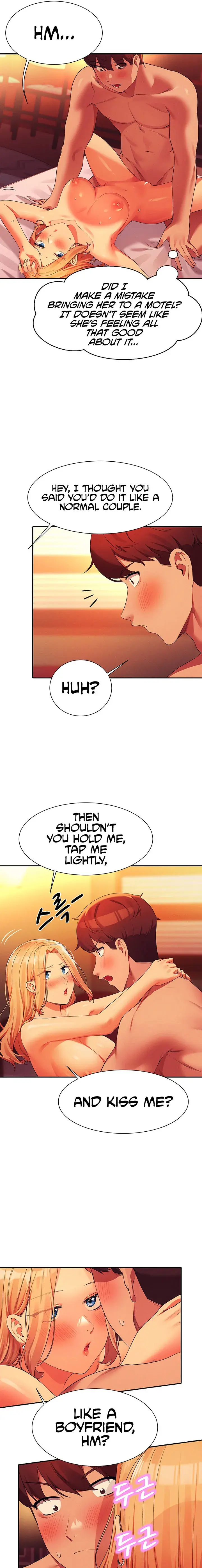 Is There No Goddess In My College Chapter 71 - Page 17