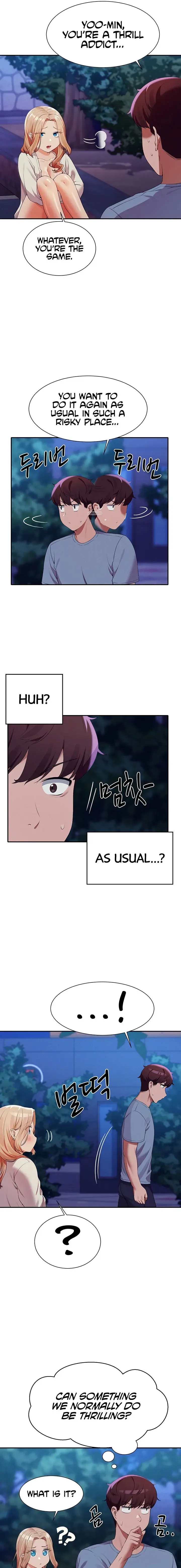 Is There No Goddess In My College Chapter 71 - Page 3