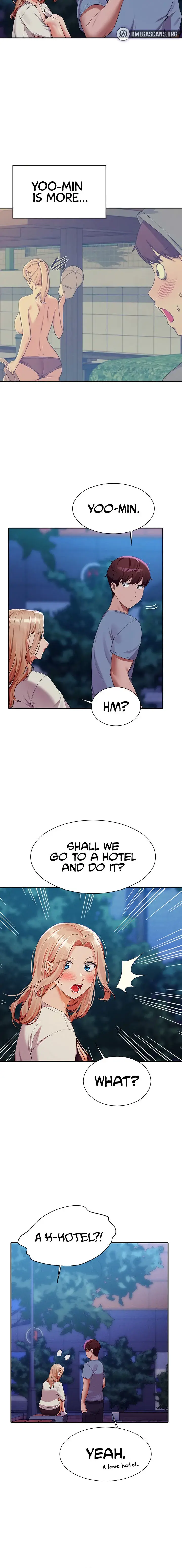 Is There No Goddess In My College Chapter 71 - Page 4