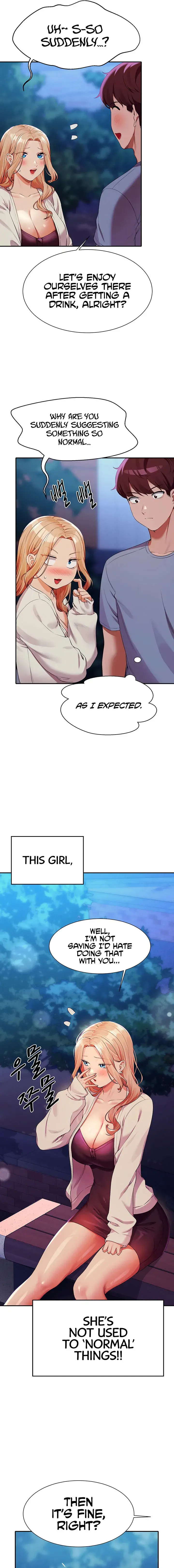Is There No Goddess In My College Chapter 71 - Page 5