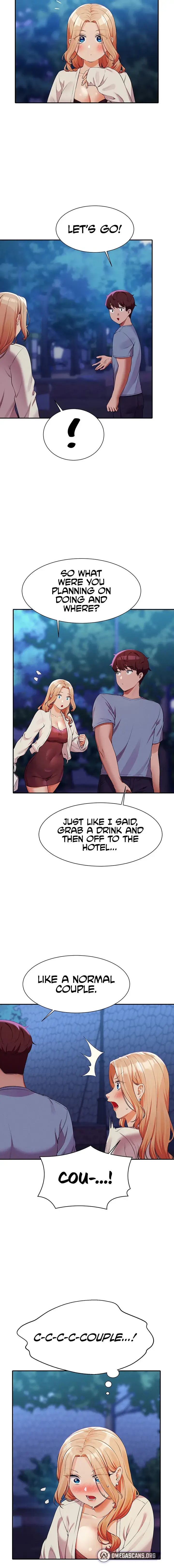 Is There No Goddess In My College Chapter 71 - Page 6