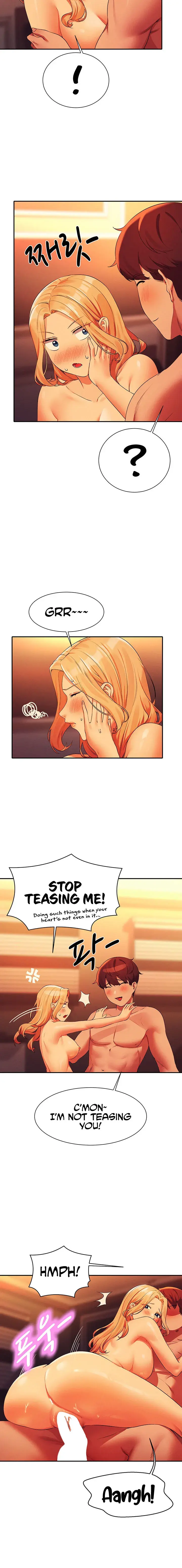 Is There No Goddess In My College Chapter 72 - Page 10