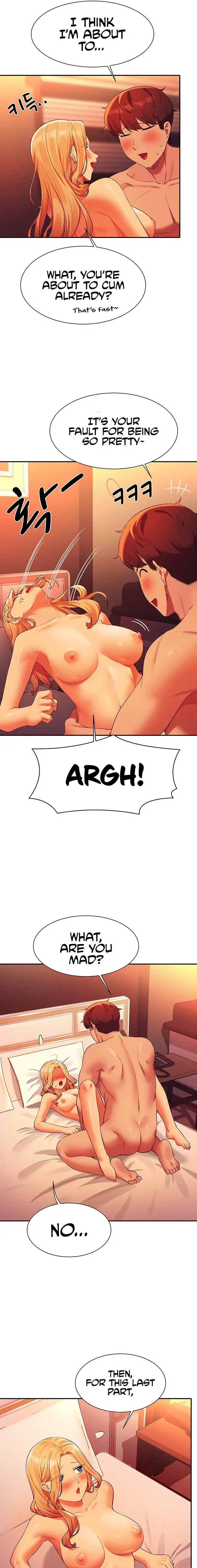 Is There No Goddess In My College Chapter 72 - Page 11