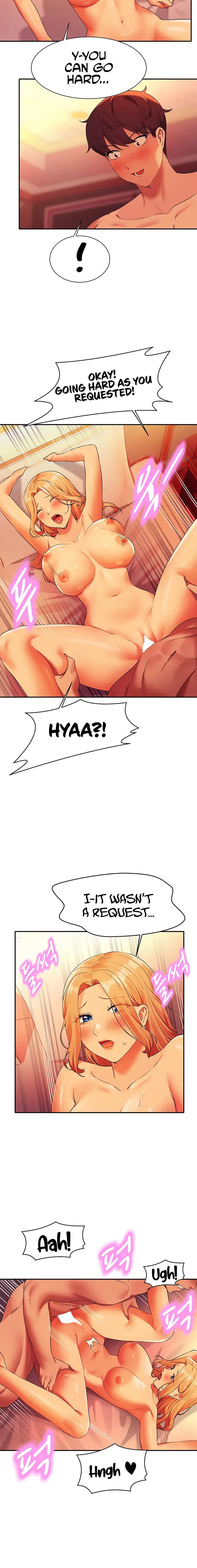 Is There No Goddess In My College Chapter 72 - Page 12