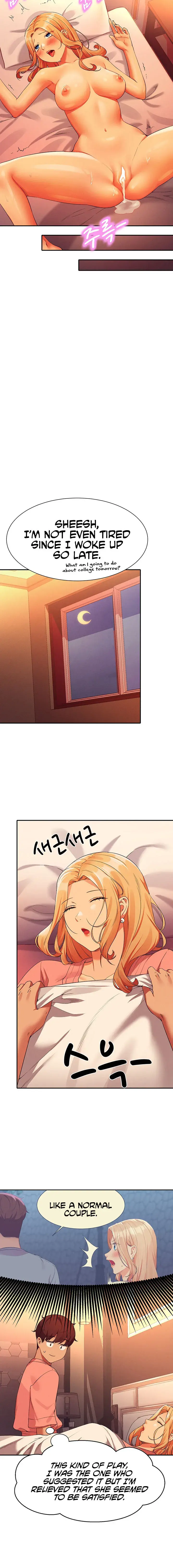 Is There No Goddess In My College Chapter 72 - Page 16