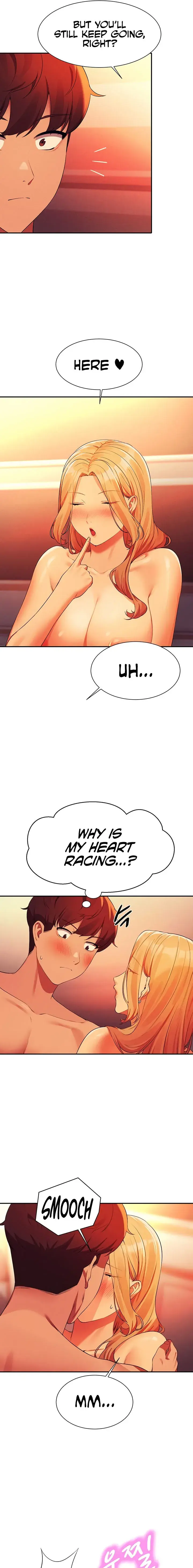 Is There No Goddess In My College Chapter 72 - Page 3