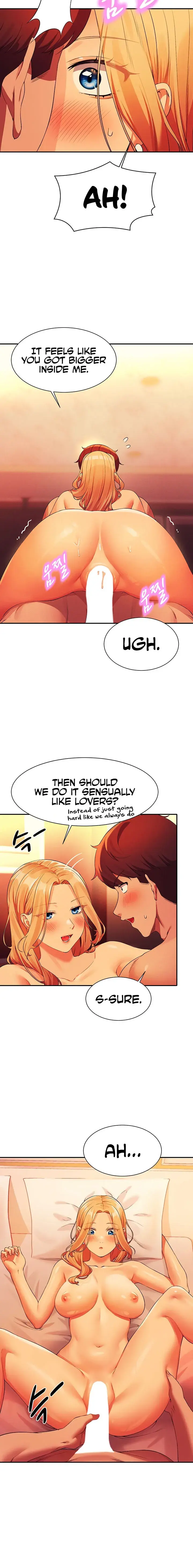 Is There No Goddess In My College Chapter 72 - Page 4