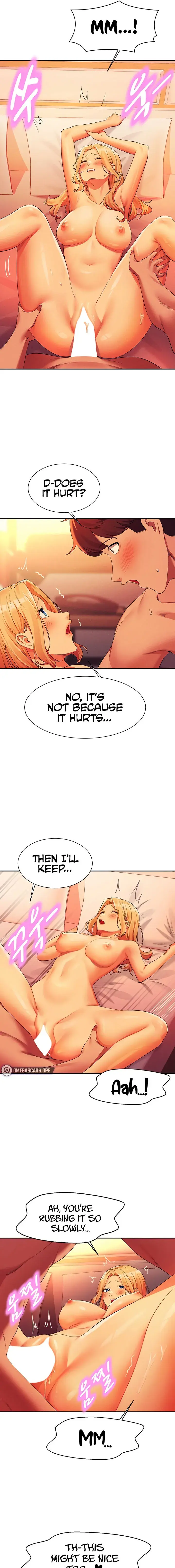 Is There No Goddess In My College Chapter 72 - Page 5