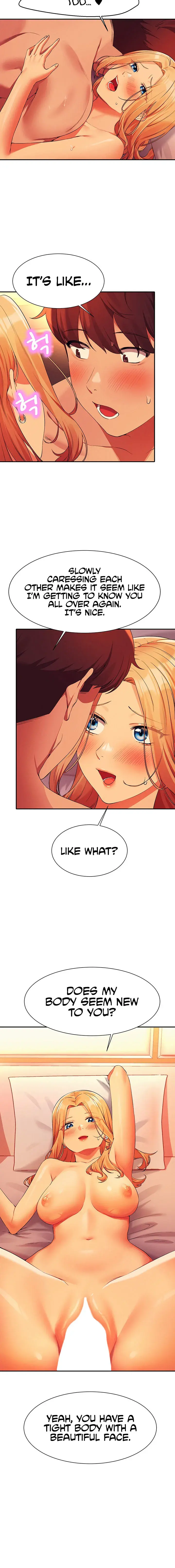 Is There No Goddess In My College Chapter 72 - Page 6