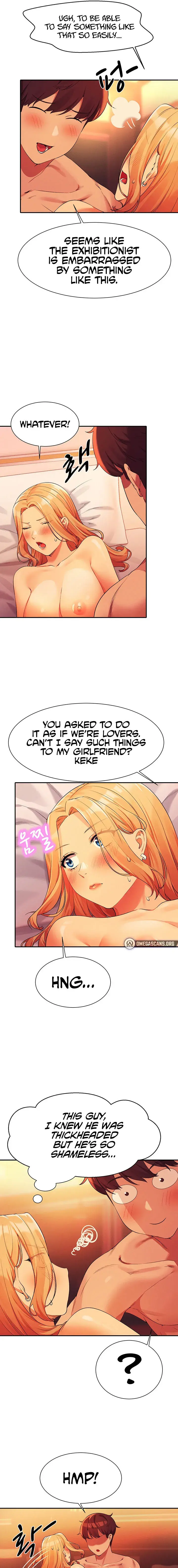 Is There No Goddess In My College Chapter 72 - Page 7