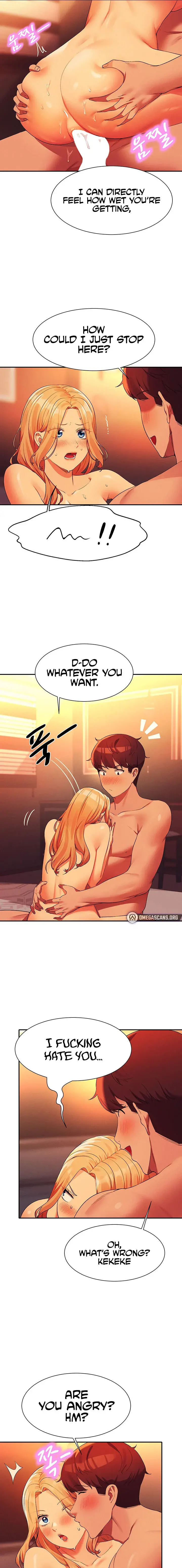 Is There No Goddess In My College Chapter 72 - Page 9