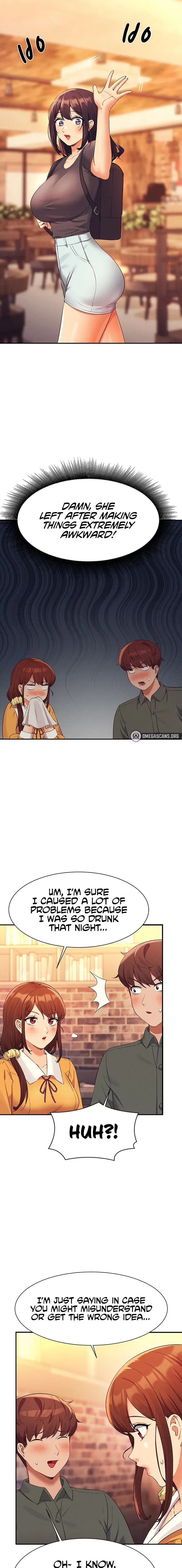 Is There No Goddess In My College Chapter 73 - Page 13