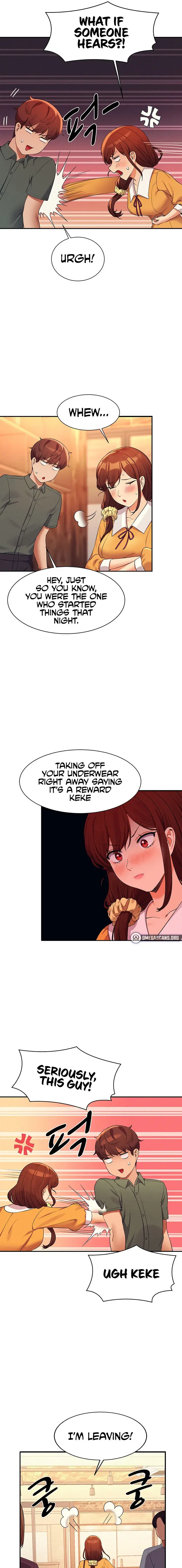 Is There No Goddess In My College Chapter 73 - Page 15