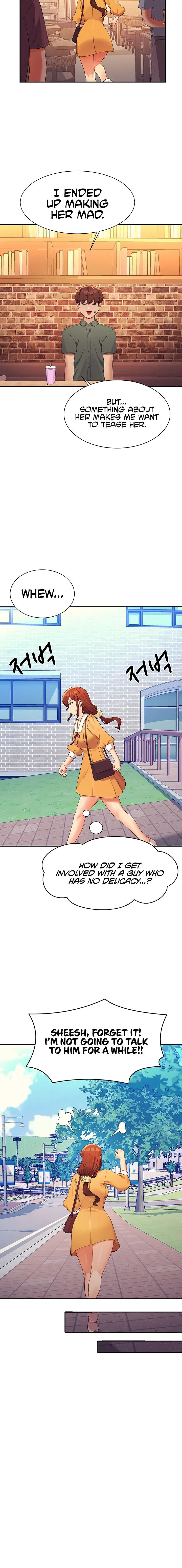 Is There No Goddess In My College Chapter 73 - Page 16