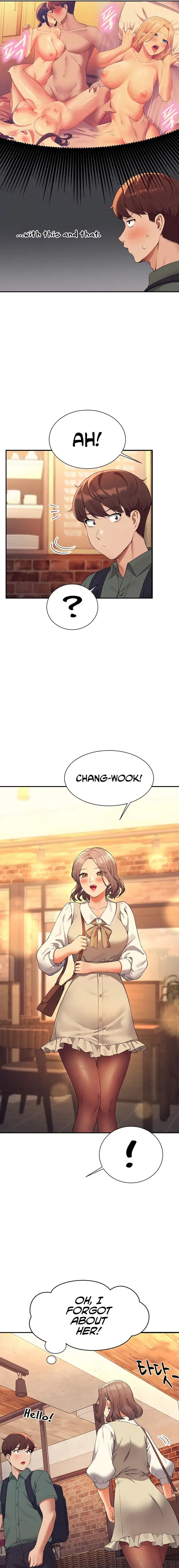 Is There No Goddess In My College Chapter 73 - Page 3