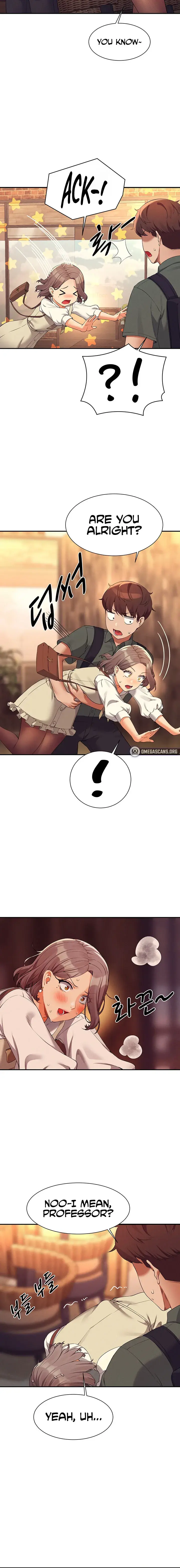Is There No Goddess In My College Chapter 73 - Page 4