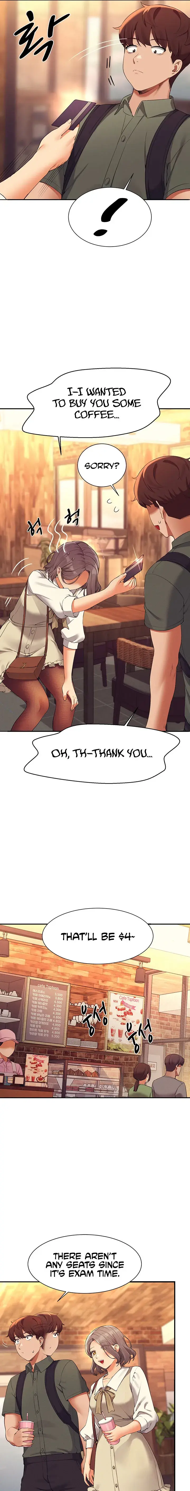 Is There No Goddess In My College Chapter 73 - Page 5