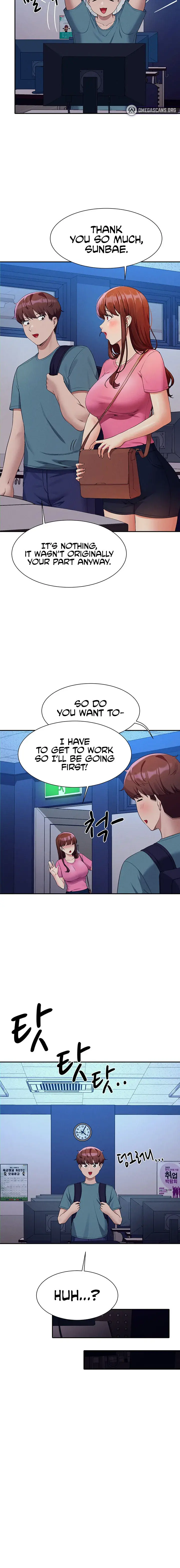 Is There No Goddess In My College Chapter 74 - Page 10