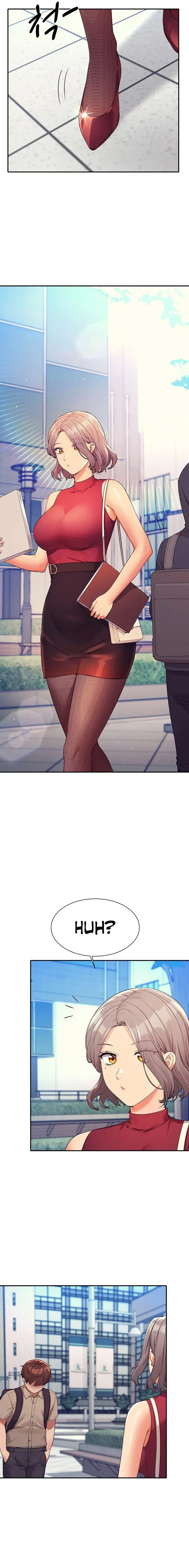 Is There No Goddess In My College Chapter 74 - Page 13