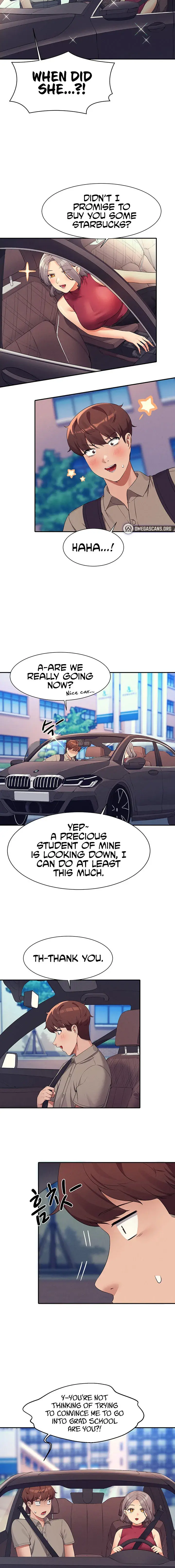 Is There No Goddess In My College Chapter 74 - Page 16