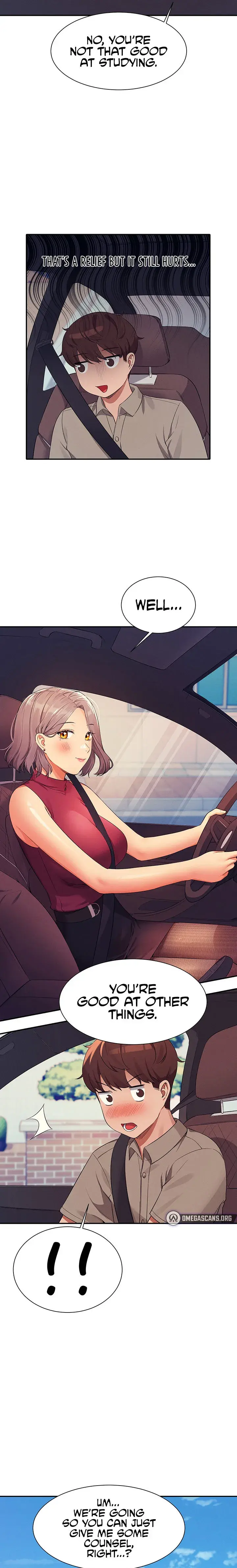 Is There No Goddess In My College Chapter 74 - Page 17