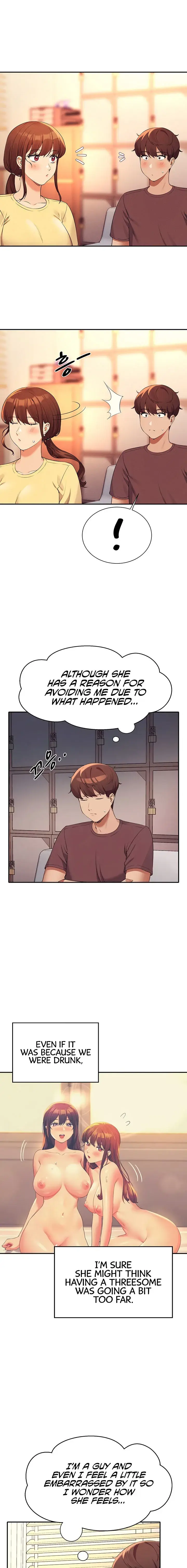 Is There No Goddess In My College Chapter 74 - Page 3
