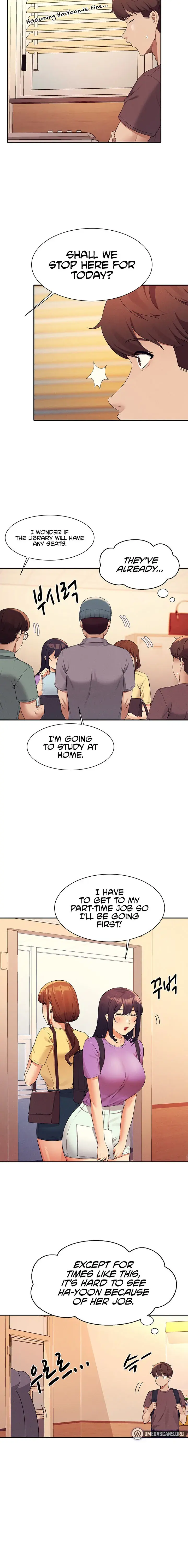 Is There No Goddess In My College Chapter 74 - Page 4
