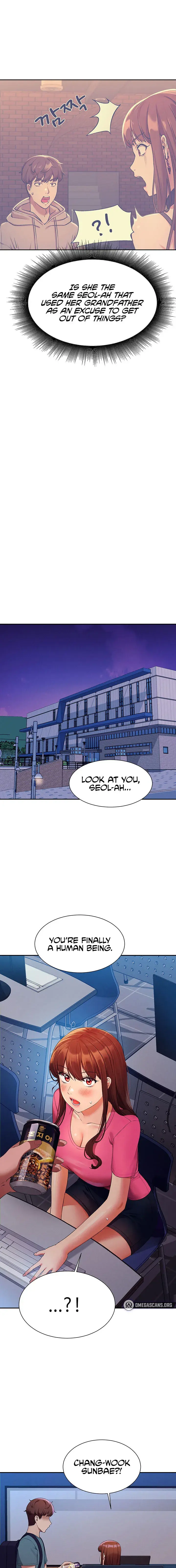 Is There No Goddess In My College Chapter 74 - Page 7