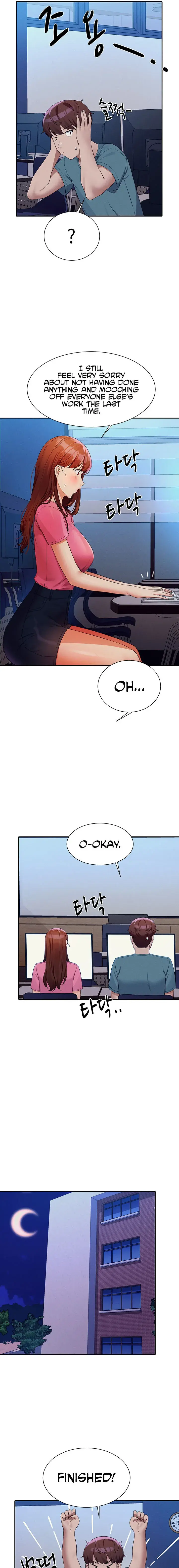Is There No Goddess In My College Chapter 74 - Page 9
