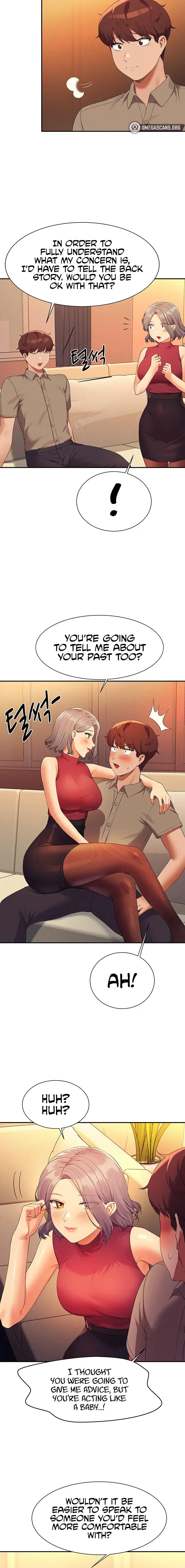 Is There No Goddess In My College Chapter 75 - Page 10