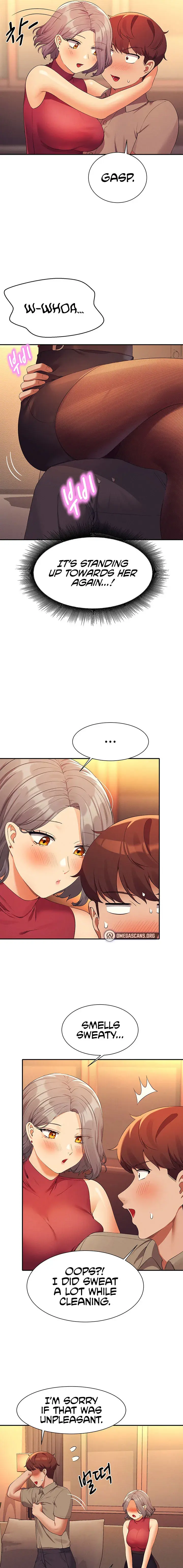 Is There No Goddess In My College Chapter 75 - Page 11