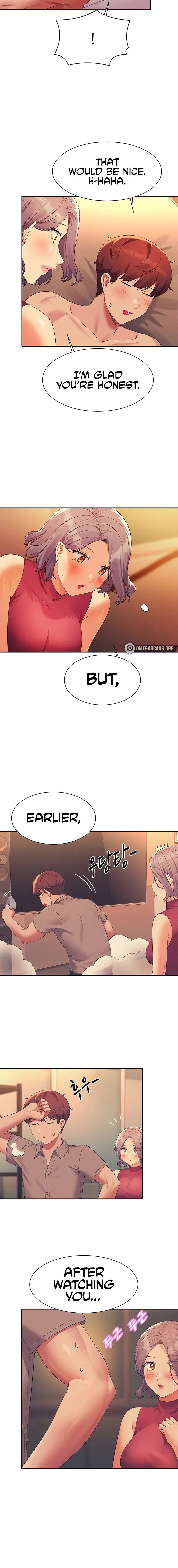 Is There No Goddess In My College Chapter 75 - Page 14