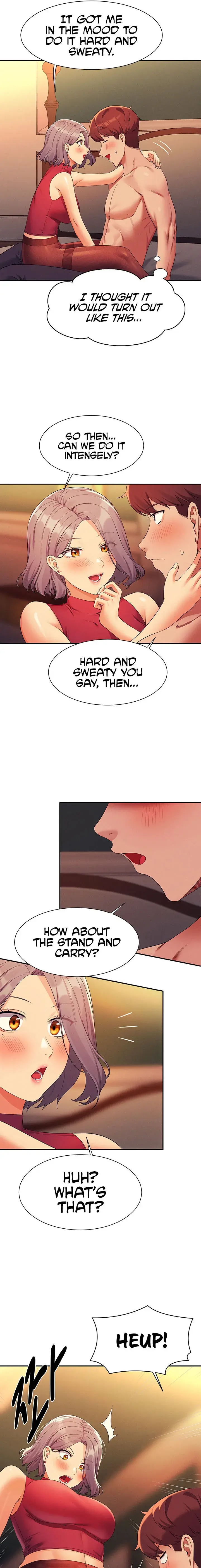Is There No Goddess In My College Chapter 75 - Page 15