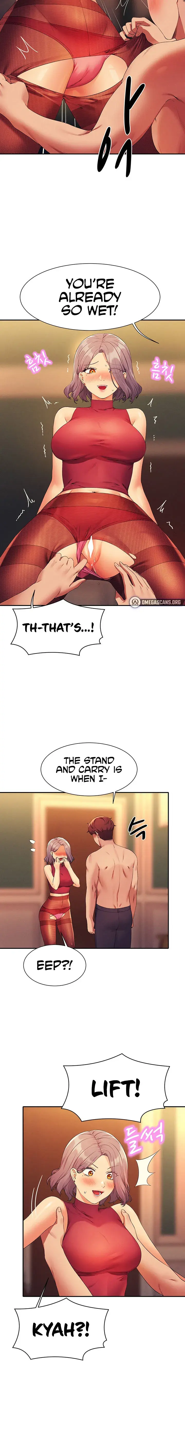 Is There No Goddess In My College Chapter 75 - Page 16