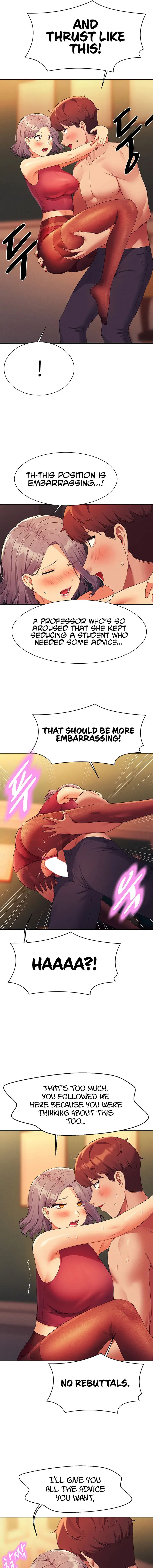 Is There No Goddess In My College Chapter 75 - Page 17