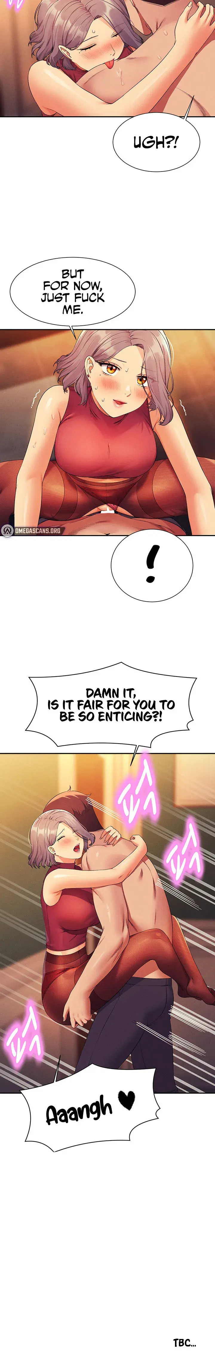 Is There No Goddess In My College Chapter 75 - Page 18