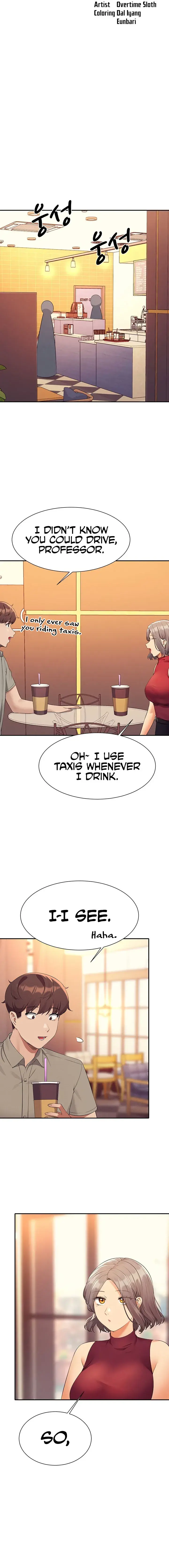 Is There No Goddess In My College Chapter 75 - Page 2