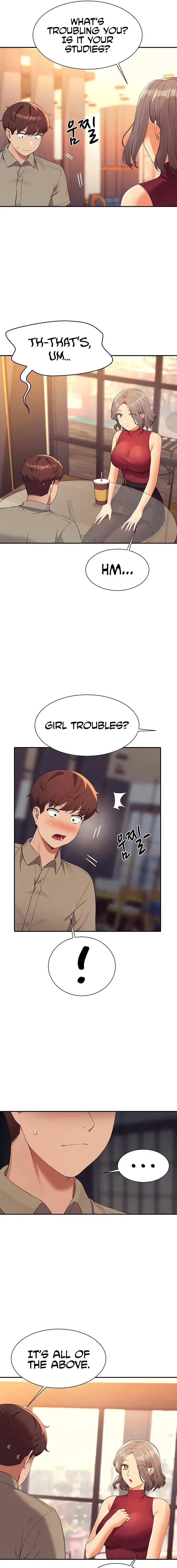 Is There No Goddess In My College Chapter 75 - Page 3