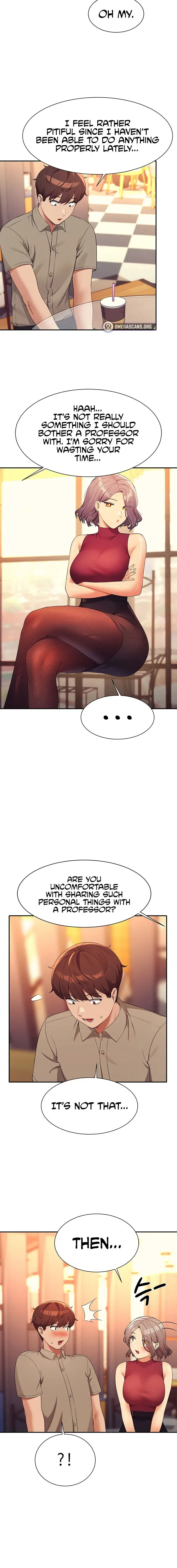 Is There No Goddess In My College Chapter 75 - Page 4