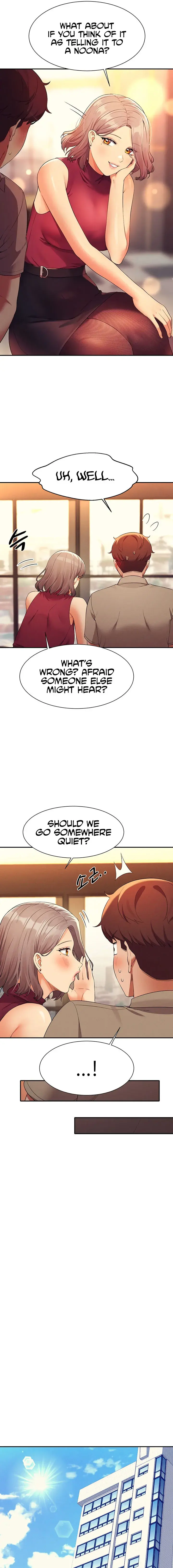 Is There No Goddess In My College Chapter 75 - Page 5