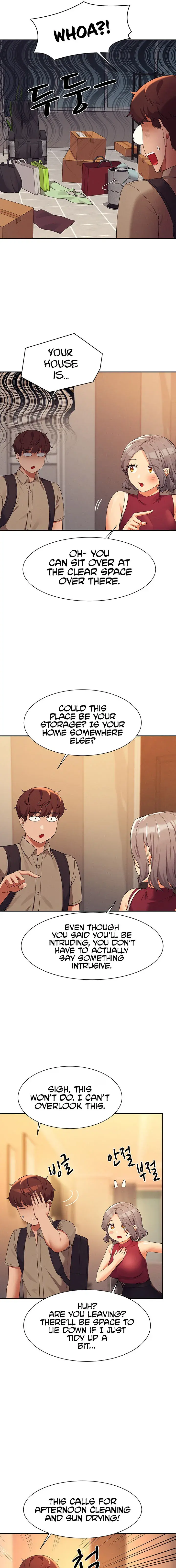 Is There No Goddess In My College Chapter 75 - Page 7