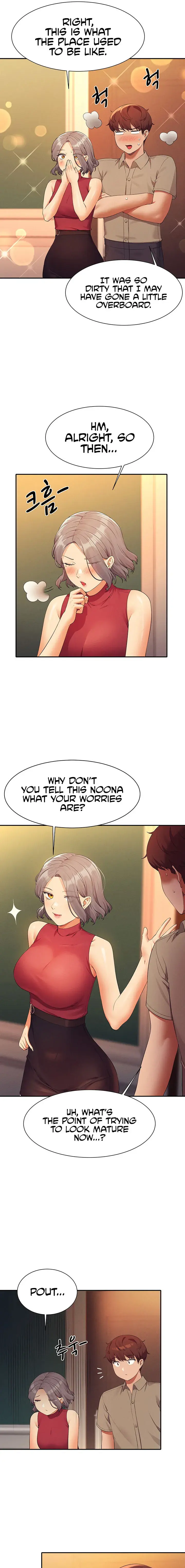 Is There No Goddess In My College Chapter 75 - Page 9