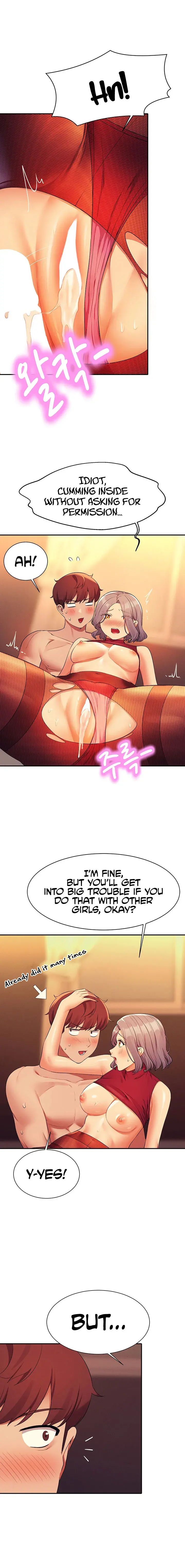 Is There No Goddess In My College Chapter 76 - Page 10